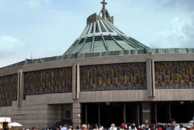 Basilica of our Lady of Guadalupe in Mexico City – Best Places In The World To Retire – International Living