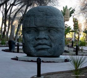 Stone Idol at the Cultural Center, Tijuana, Mexico – Best Places In The World To Retire – International Living
