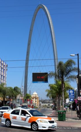 Tijuana Arch – Best Places In The World To Retire – International Living