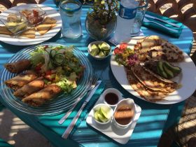 Meal in Baja California Sur – Best Places In The World To Retire – International Living