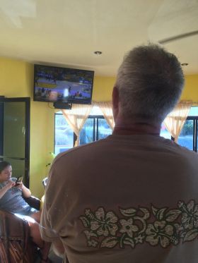 Watching the NBA finals in La Ventana, Baja California Sur – Best Places In The World To Retire – International Living