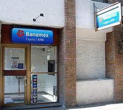 ATM inside a Banamex bank, Mexico – Best Places In The World To Retire – International Living