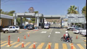 Border crossing at Tecate, California into Mexico – Best Places In The World To Retire – International Living