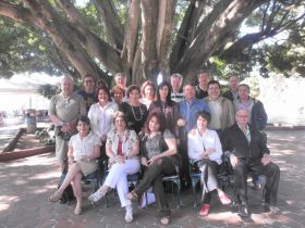 Professional reunion in Lake Chapala, Mexico – Best Places In The World To Retire – International Living