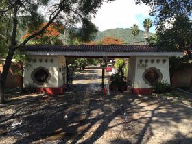 Entrance to La Villita, Ajijic, Mexico – Best Places In The World To Retire – International Living