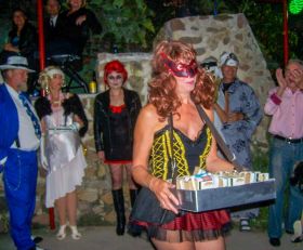 Halloween bash at a Tall Boy's gig, Mexico – Best Places In The World To Retire – International Living