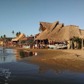 Happy hour on the beach at San Juan del Sur, Nicaragua – Best Places In The World To Retire – International Living