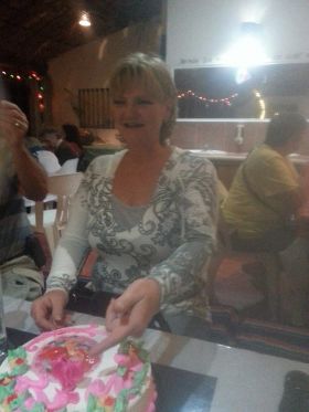 Mikki James enjoying her birthday in Progresso, Yucatan, Mexico – Best Places In The World To Retire – International Living