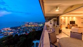 Penthouse overlooking Puerto Vallarta, Mexico – Best Places In The World To Retire – International Living