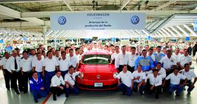 Volkswagen Beetle plant, Puebla, Mexico – Best Places In The World To Retire – International Living