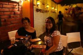 Women working on a business negotiation in a Mexican restaurant, Mexico – Best Places In The World To Retire – International Living