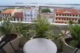 View from the balcony of American Trade Hotel, Casco Viejo, Panama – Best Places In The World To Retire – International Living
