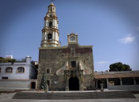 Catholic church, Ajijic, Mexico – Best Places In The World To Retire – International Living