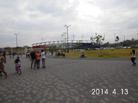 Sports Stadium on Cinta Costera 3 in Panama City Panama – Best Places In The World To Retire – International Living