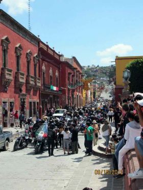 Procession in San Miguel de Allende – Best Places In The World To Retire – International Living