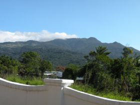 View from balcony of Boquete Valley of Flowers condo – Best Places In The World To Retire – International Living