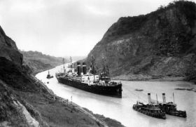 Panama Canal 1915 – Best Places In The World To Retire – International Living