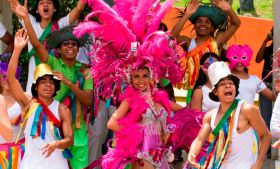 Carnival in Panama – Best Places In The World To Retire – International Living