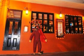 Panama Casco Viejo Diablicos Restaurant – Best Places In The World To Retire – International Living