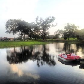 Pond at Equus Village, Pedasi Panama – Best Places In The World To Retire – International Living