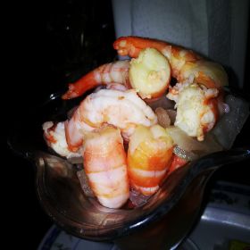 Isle Iguana Restaurant shrimp crevice Pedasi Panama – Best Places In The World To Retire – International Living
