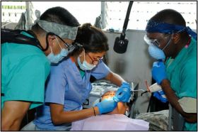 Army Dentists Create Smiles in Nicaragua – Best Places In The World To Retire – International Living