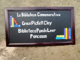 Pascan Library Opening Pascan Library Opening Darrell Bushnell Nica Nuggets Granada, Nicaragua  – Best Places In The World To Retire – International Living