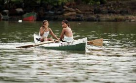 Boating in Lake Nicaragua or Cocibolca Lake – Best Places In The World To Retire – International Living