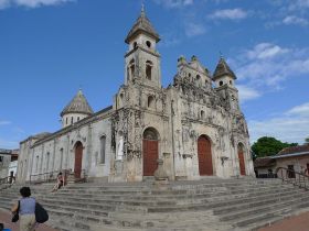 Guadalupe Church Granada Nicaragua – Best Places In The World To Retire – International Living