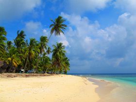 San Blas pristine beach outdoor activities Panama City Panama – Best Places In The World To Retire – International Living