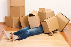 Overwhelmed by boxes moving – Best Places In The World To Retire – International Living