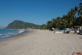 Beach at Lo de Marcos – Best Places In The World To Retire – International Living
