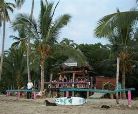 Beach bar, Sayulita, Nayarit, Mexico – Best Places In The World To Retire – International Living