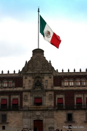 El Palacio Nacional en Mexico City – Best Places In The World To Retire – International Living