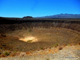 Crater of El Elegante, Pinacate, Mexico – Best Places In The World To Retire – International Living