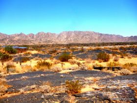 Lava flow and mountains in El Pinacate – Best Places In The World To Retire – International Living