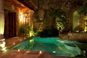 Pool at Casa Tres Cervezas, San Miguel de Allende – Best Places In The World To Retire – International Living