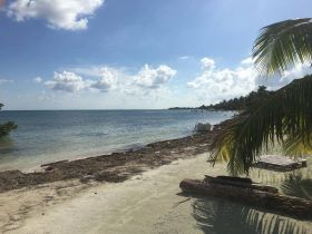 Beach at Mahahual, Mexico – Best Places In The World To Retire – International Living