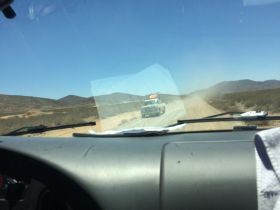 Driving Highway 5 south of San Felipe in Baja California – Best Places In The World To Retire – International Living