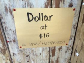 Exchange rate sign in Mexico – Best Places In The World To Retire – International Living