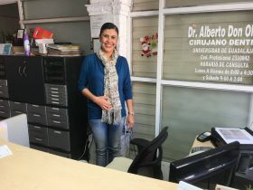 Receptionist at radiology clinic in Lake Chapala, Mexico – Best Places In The World To Retire – International Living