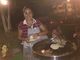 Tacos being made in Lo de Marcos, Nayarit, Mexico – Best Places In The World To Retire – International Living