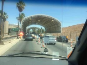 Experiences Crossing the US-Mexican Border at Mexicali (or is it