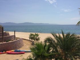 View from Ventana Bay Resort of Sea of Cortez, Baja California Sur – Best Places In The World To Retire – International Living