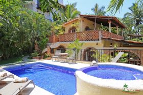Home with a pool in Sayulita, Mexico – Best Places In The World To Retire – International Living