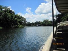 Lake Gatun, Panama, from a boat – Best Places In The World To Retire – International Living