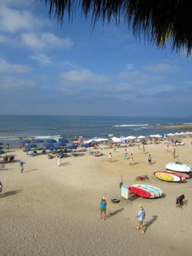 Expats on the beach at Sayulita, Mexico – Best Places In The World To Retire – International Living