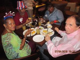 4th of July celebration at The  American Society of Panama event, Panama – Best Places In The World To Retire – International Living