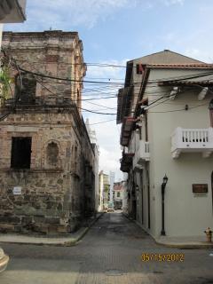 Narrow street in Casco Viejo, Panama – Best Places In The World To Retire – International Living