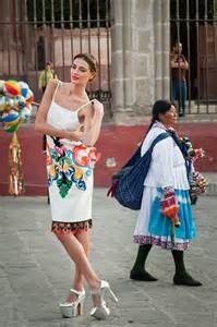 A fashion model posing in San Miguel de Allende, Mexico – Best Places In The World To Retire – International Living